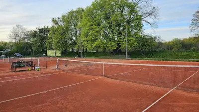 Korty tenisowe Biskupia Górka